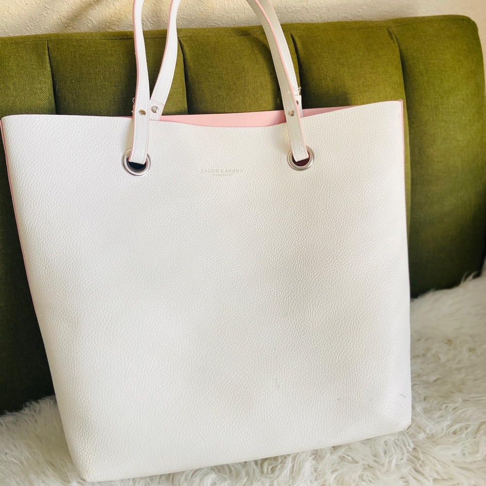 Ralph Lauren Fragrance Tote